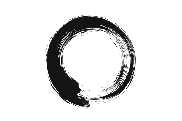 Ensō circle